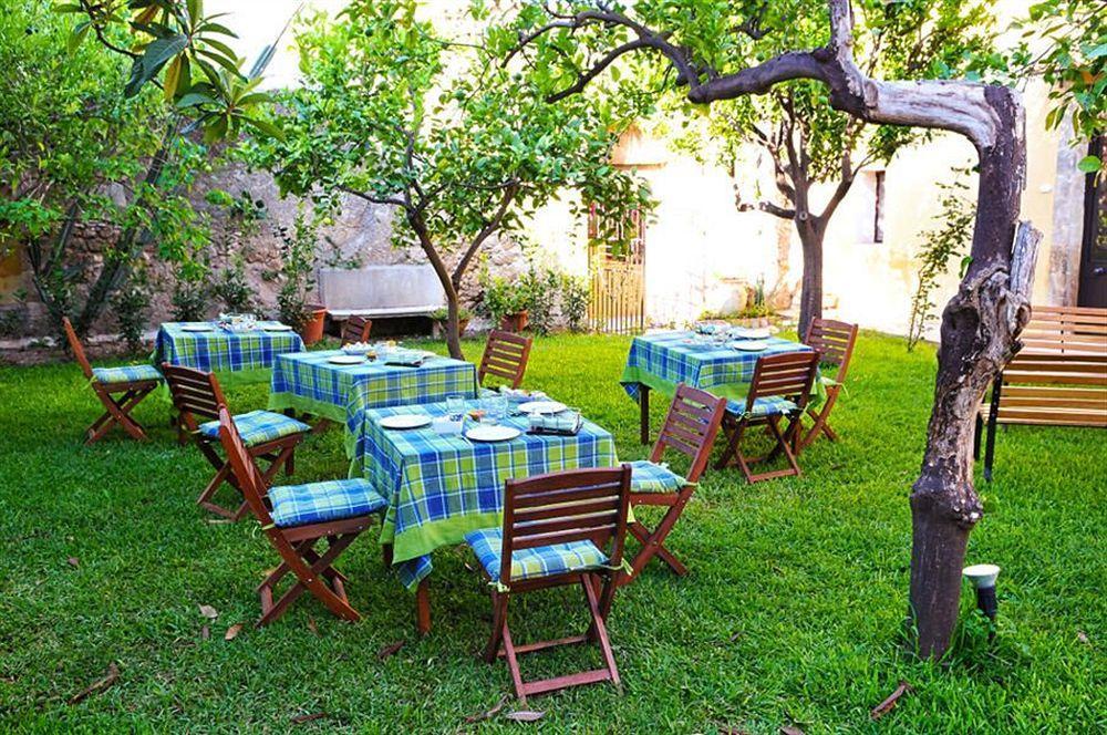Bed and Breakfast Il Giardino Del Barocco Noto Zewnętrze zdjęcie