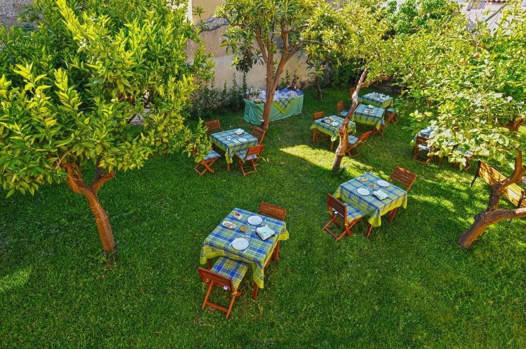 Bed and Breakfast Il Giardino Del Barocco Noto Zewnętrze zdjęcie