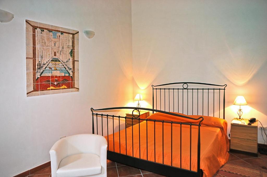 Bed and Breakfast Il Giardino Del Barocco Noto Pokój zdjęcie