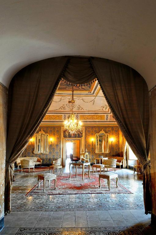 Bed and Breakfast Il Giardino Del Barocco Noto Zewnętrze zdjęcie