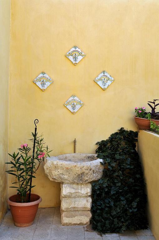 Bed and Breakfast Il Giardino Del Barocco Noto Zewnętrze zdjęcie
