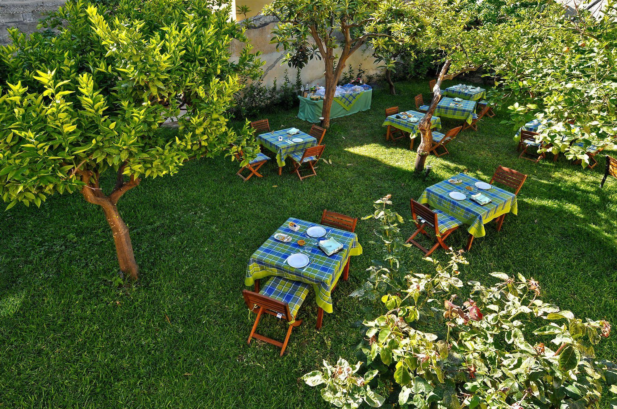 Bed and Breakfast Il Giardino Del Barocco Noto Zewnętrze zdjęcie