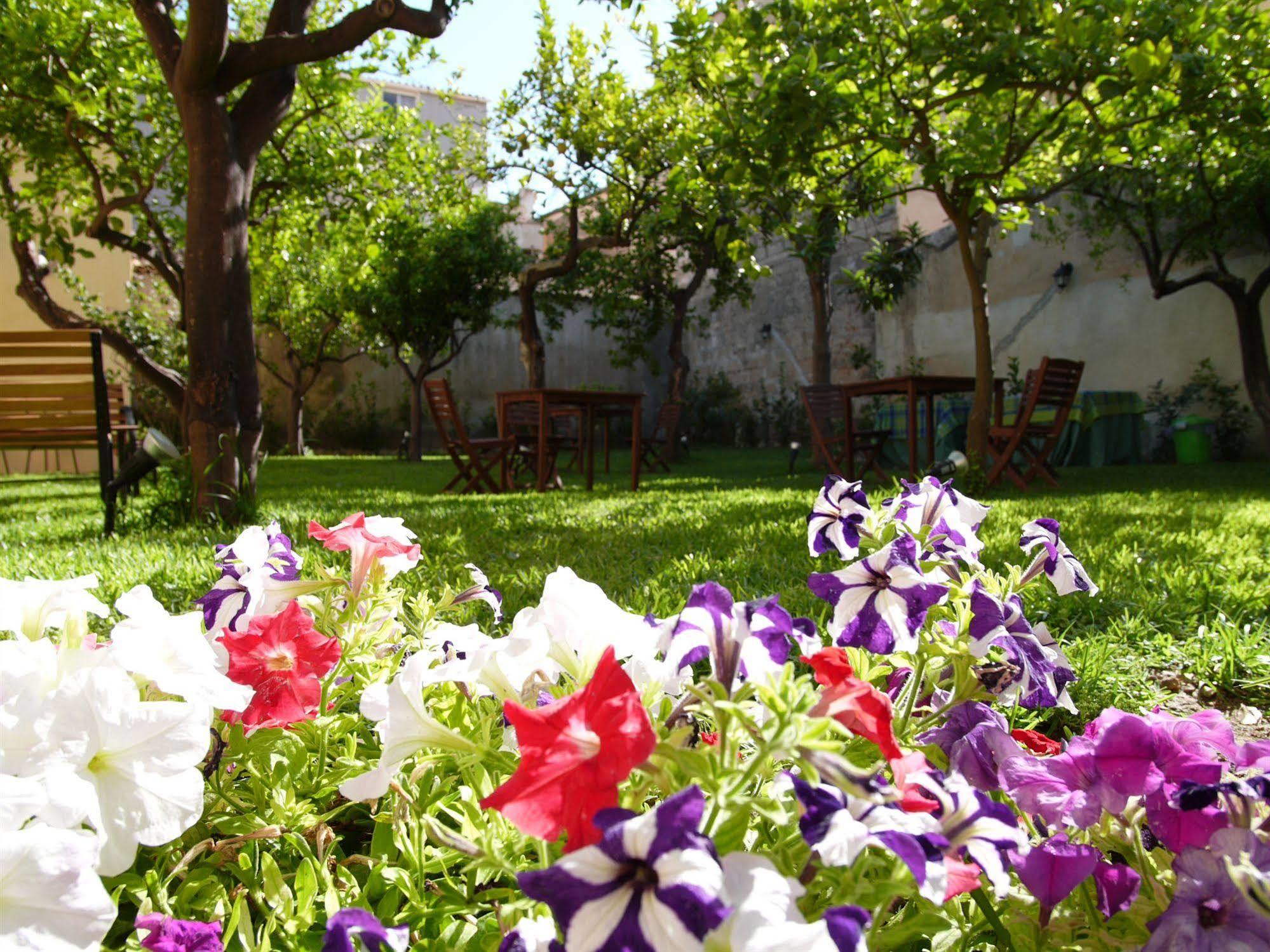 Bed and Breakfast Il Giardino Del Barocco Noto Zewnętrze zdjęcie