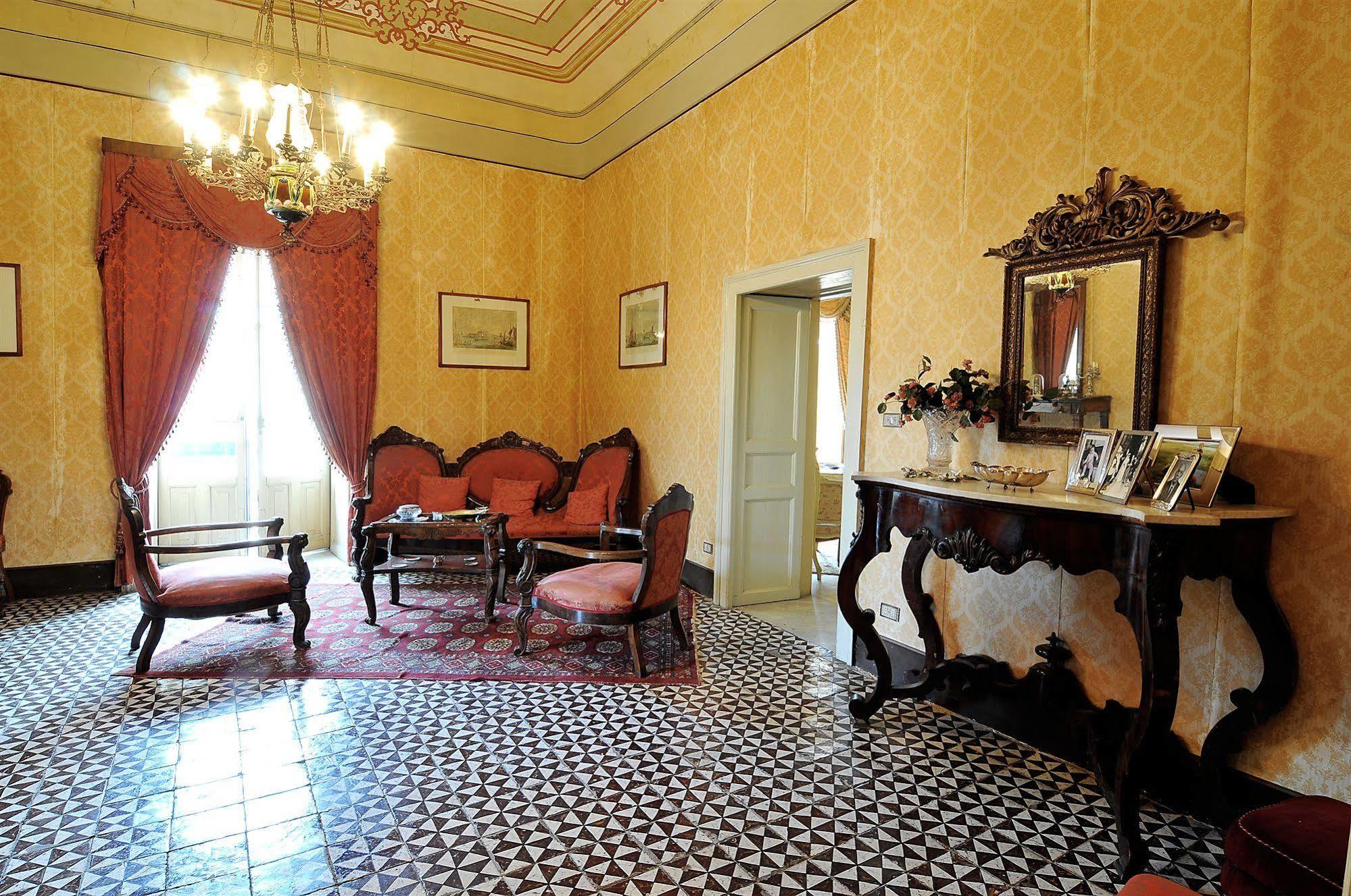 Bed and Breakfast Il Giardino Del Barocco Noto Zewnętrze zdjęcie