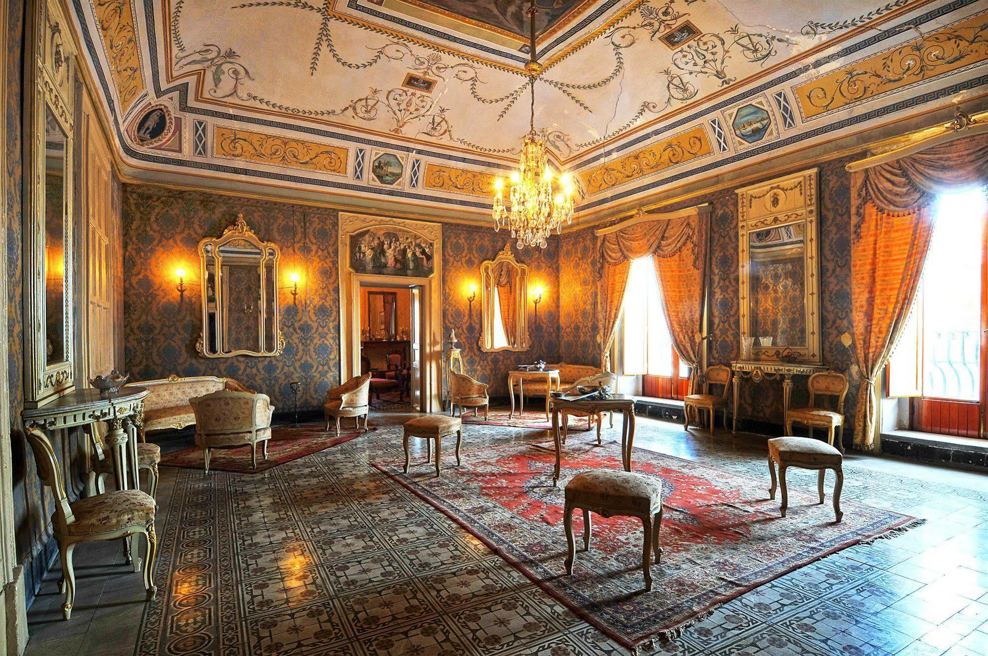 Bed and Breakfast Il Giardino Del Barocco Noto Zewnętrze zdjęcie