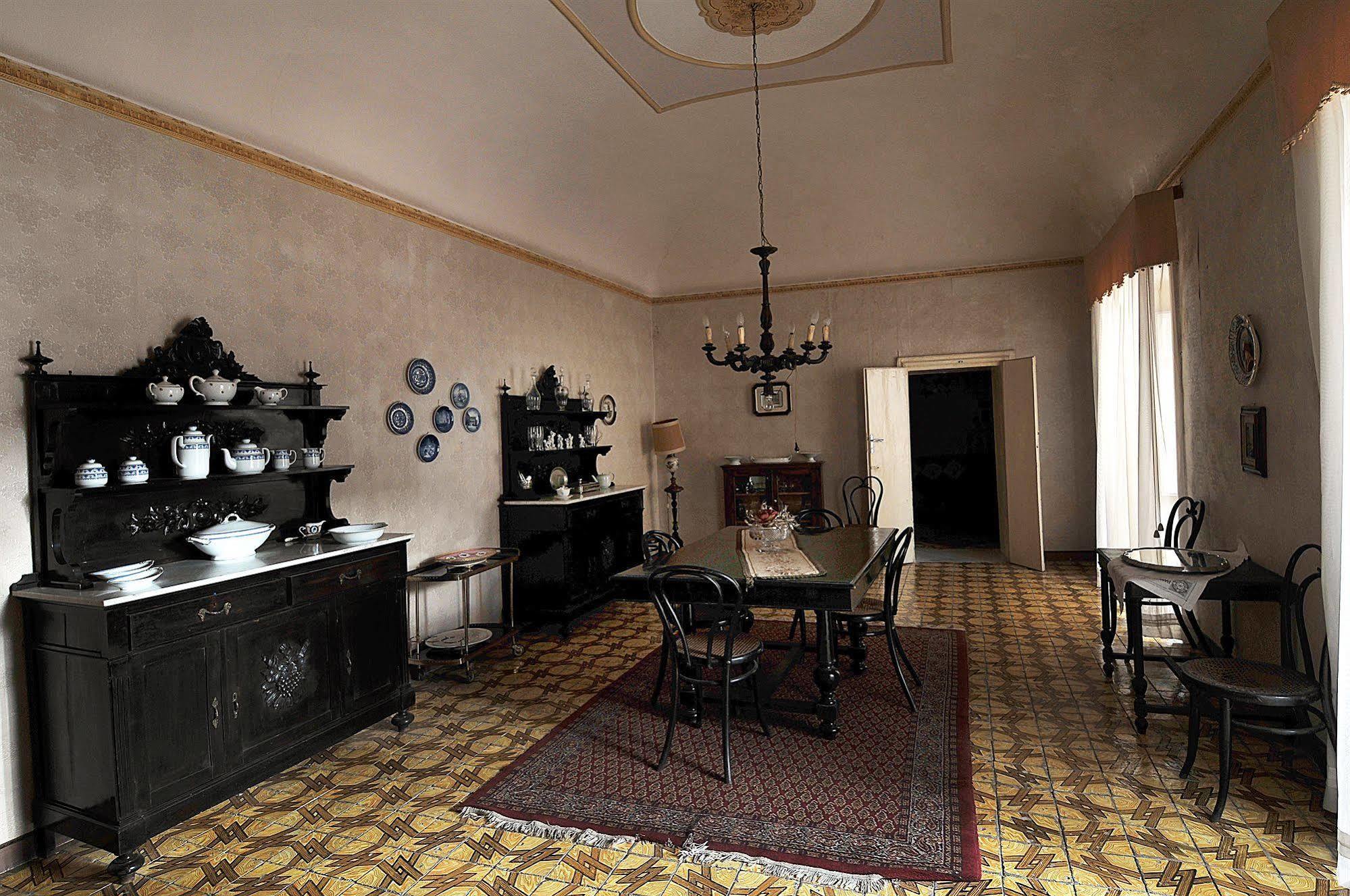 Bed and Breakfast Il Giardino Del Barocco Noto Zewnętrze zdjęcie