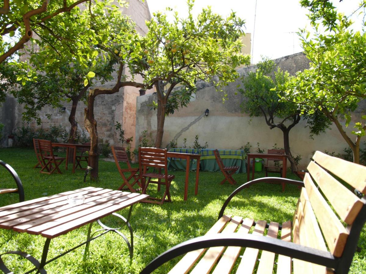 Bed and Breakfast Il Giardino Del Barocco Noto Zewnętrze zdjęcie